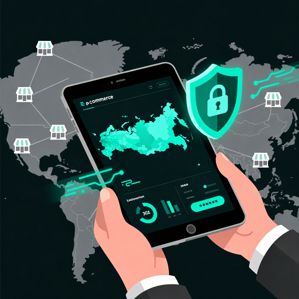 Turnkey cyber protection for entrepreneurs. E-commerce sellers, services, manufacturing, etc.