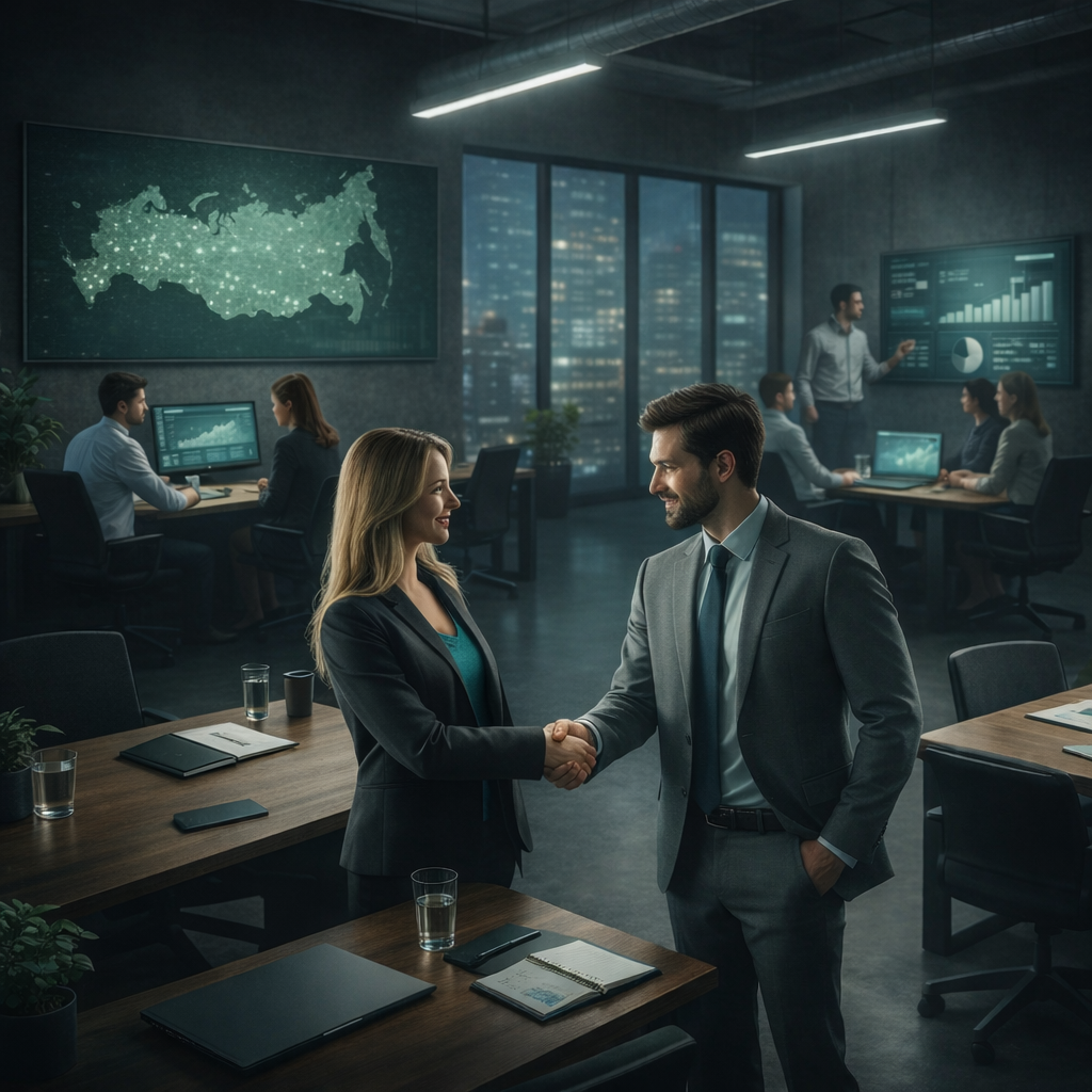 Digital security specialist on your IT team.